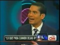 Entrevista Completa de Nick Arandes en CNN con Ismael Cala, Enero del 2012 (Un Solo Video)