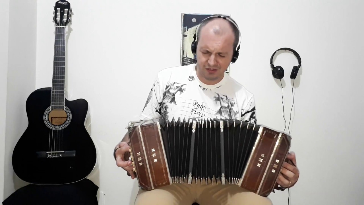 November Rain (Guns N' Roses), no Bandoneon!!!