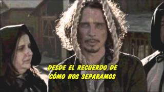 Chris Cornell - Nearly Forgot My Broken Heart Subtitulada en español chords