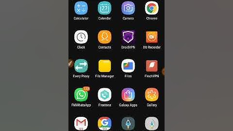 Droid vpn settings with no proxy