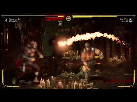 Mortal Kombat Live| PS5 Story Mode |