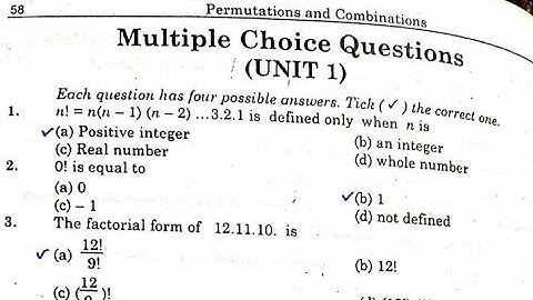 Gcuf final paper solved mcq