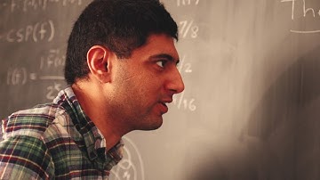 Nevanlinna Prize: Subhash Khot