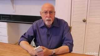 Walt Mossberg reviews the Humin app in 90 seconds screenshot 1