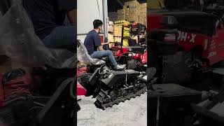 Người ta lái xe sang, mình lái máy cày vẫn phong độ như thường #o348233oo6 #xuhuong #reels #thapxanh