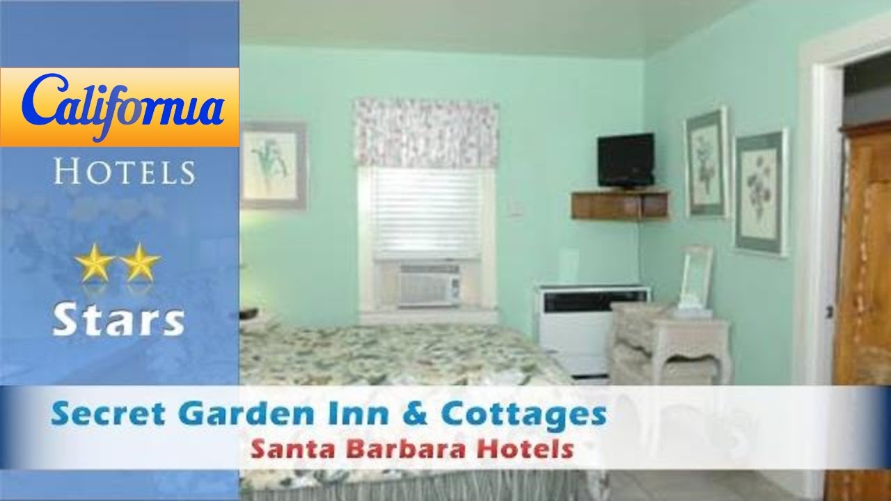 Secret Garden Inn Cottages Santa Barbara Hotels California