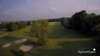 Golf De Cergy Vauréal - UGOLF - Trou N° 16