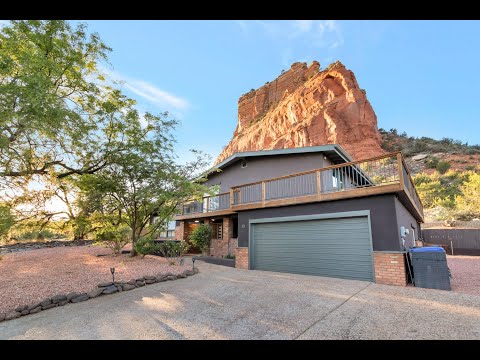 30 Beaver Creek Drive, Sedona, AZ home video tour