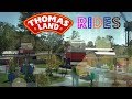 Thomas Land Rides / Edaville Family Theme Park