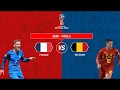 مشاهدة مباراة "فرنسا و بلجيكا" بث مباشر بتاريخ 10-07-2018 "كأس العالم "
