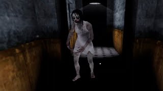 VR Horror Maze Gameplay Walkthrough screenshot 3