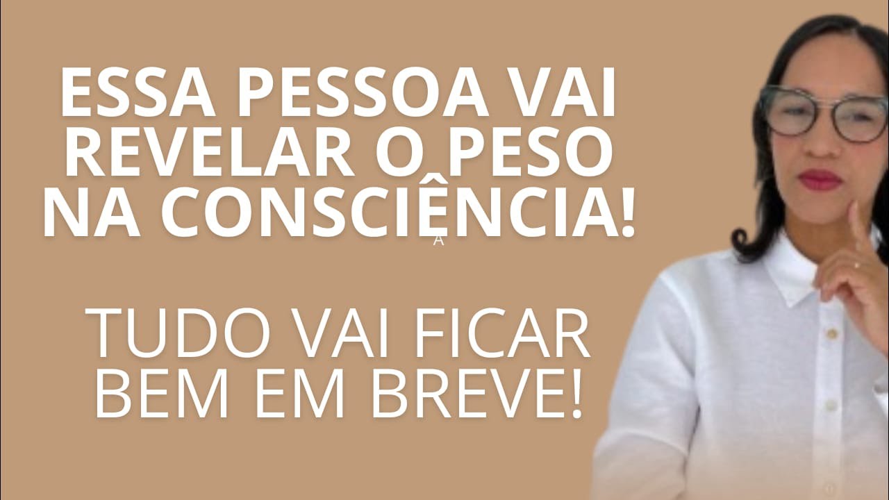 AO VIVO: Alguém vai revelar o peso na consciência! Aguarde uma surpresa!