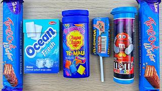 Satisfying Sweet Blue Crunch Bliss &amp; Relaxing