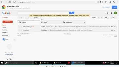 Chapter 7 E-mail Class 6 (Part 3)