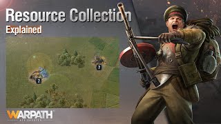 Resource Collection Explained Warpath