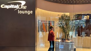 Capital One Lounge - LAS