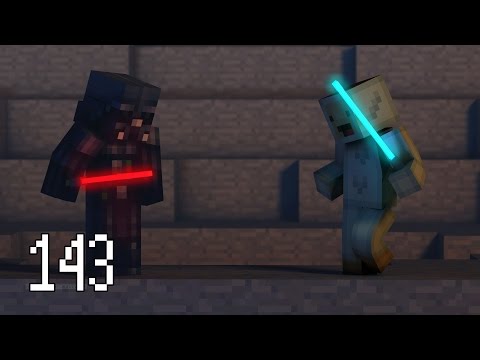 Světelný meč v minecraftu – Nakashiho návody – díl 143 [CZ]