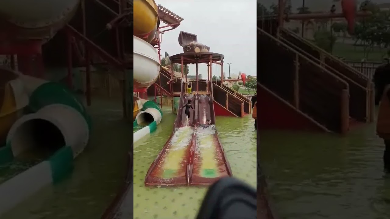 BAHRIA TOWN WATER PARK😍❤️