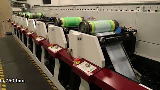 EkoCure XS - The fastest ink for short runs of Shrink!