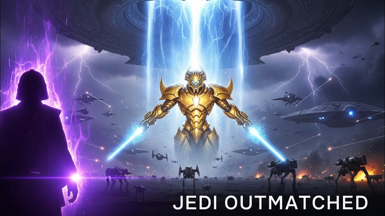 What If Artanis Invaded Star Wars During the Clone Wars?