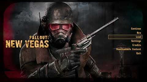 Fallout New Vegas (Greatest game of all time) - Come Fly With Me Mission Tutorial