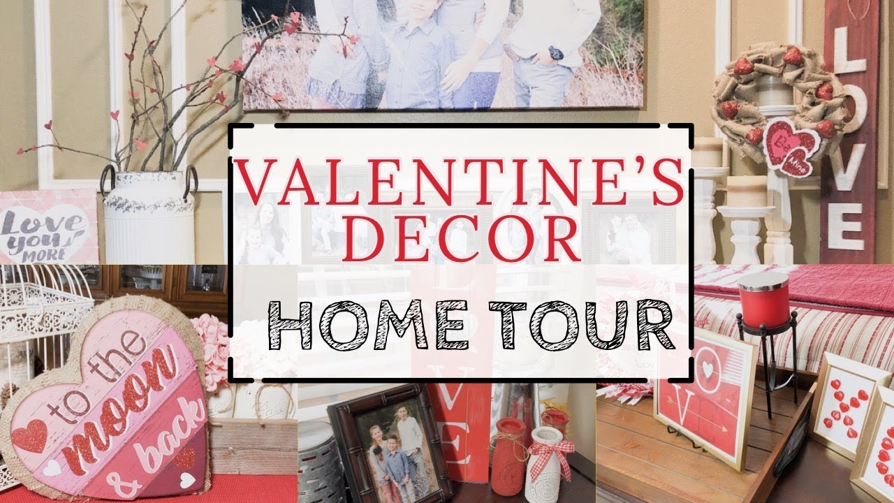 Diy Dollar Tree Valentine Crafts 2021 : Valentines day heart