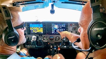 How to Delete a LOADED Approach | G1000 NXi