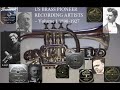 Capture de la vidéo Us Brass Pioneer Recording Artists – Volume 1 1890-1927