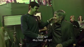 Cómo Se Hizo. Star Trek (2009). Subtitulado En Español