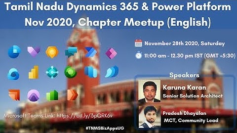 Unit Testing in D365 & Power Platform - Zero to Hero by Pradesh Dhayalan