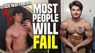 Why You Will NEVER Reach Your Fitness Goals (Prepare To Be Offended...)
