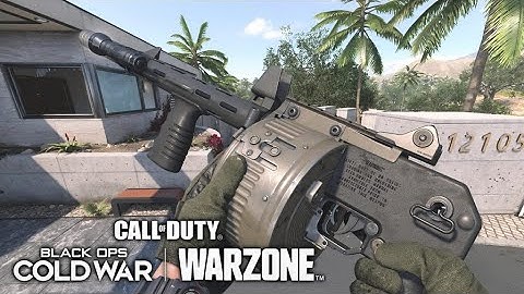 The slowest reload\ streetsweeper shotgun