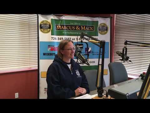 Indiana in the Morning Interview: Katie Gaudreau (4-12-24)