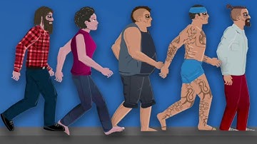 Short Life 🏃‍♀️ 3 STARS 🏃‍♂️ New Levels And Characters 🏃‍♀️ Part 2