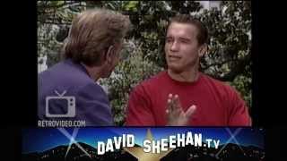 Schwarzenegger And Sheehan, Together Again Sheehan & The Stars Episode 2