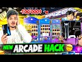 We won jackpot in 3 triesbest arcade game hack ritik jain vlogs