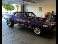 Drag Racing My 1969 Camaro SS At &quot;THE STRIP&quot; In Las Vegas FOR THE FIRST TIME! Gregory Mannarino