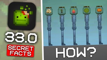 SECRET FACTS of the NEW UPDATE in Melon Playground