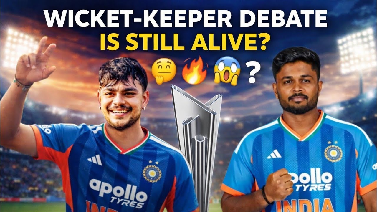 Sanju vs Ishan: India’s Biggest Opener Debate Explained 