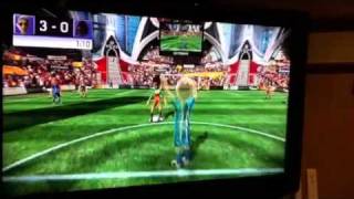 Football Kinect Style