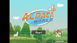 Alpaca World HD | Update 🦙 screenshot 4
