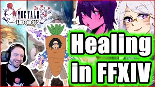 MogTalk: Episode 285 - Healing in FFXIV