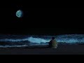 Talking To The Moon Lyrics مترجمة بدون موسيقى 