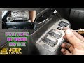 DEFECTIVE POWER WINDOW HOW TO FIX - HONDA CRV 2003-2005 model