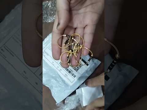 Meesho Mangalsutra at
