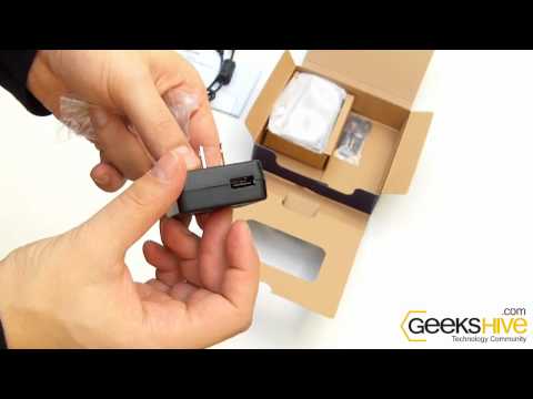 Olympus T-100 12mp Digital Camera - Unboxing by www.geekshive