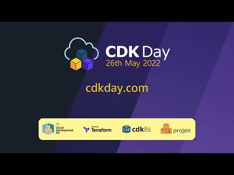 CDK Day May 2022 - Track 2