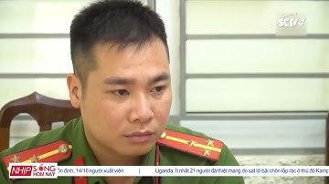 Nâng cao cảnh giác đối với tội phạm cướp giật tài sản| Nhịp Sống Hôm Nay SCTV4