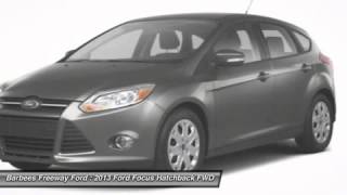 2013 FORD FOCUS Denver, CO B7636B