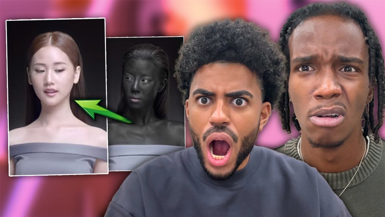 世界の人種差別的なCMを再び見る…